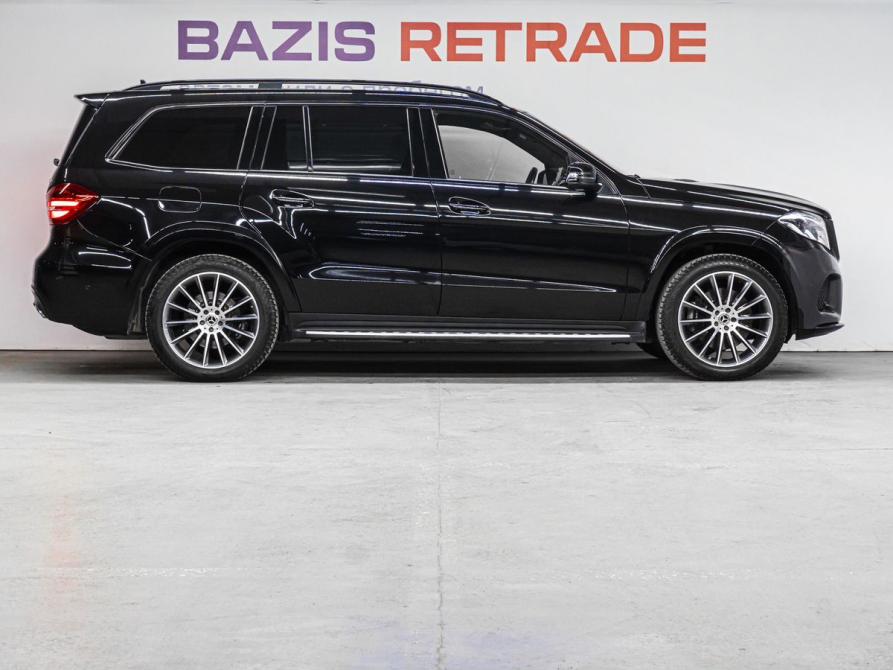 Mercedes-Benz GLS I (X166) Тюмень  - изображение 5