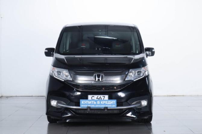 Honda Stepwgn V с пробегом 2016 года, цена 1 489 000 рублей, 292361 км, минивэн, Автокод Объявления