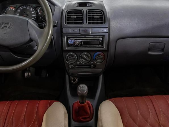 Hyundai Accent II с пробегом 2007 года, цена 269 000 рублей, 399617 км, седан, Автокод Объявления