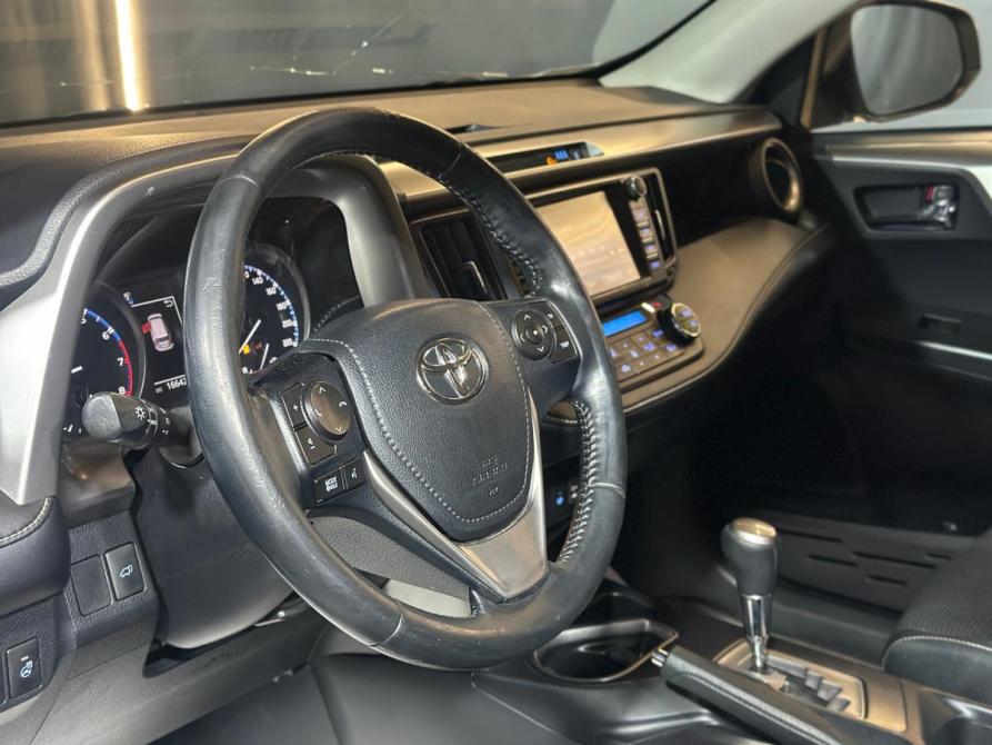 Toyota RAV4 IV (XA40) Рестайлинг Уфа  - изображение 8