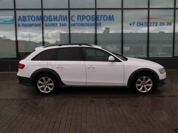 Audi A4 allroad IV (B8) Рестайлинг с пробегом 2013 года, цена 1 575 000 рублей, 280912 км, универсал, Автокод Объявления