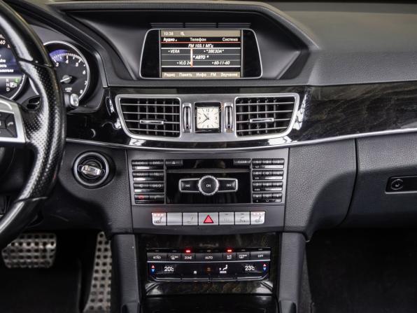 Mercedes-Benz E-Класс IV (W212 S212 C207) Рестайлинг с пробегом 2013 года, цена 1 920 000 рублей, 147000 км, седан, Автокод Объявления