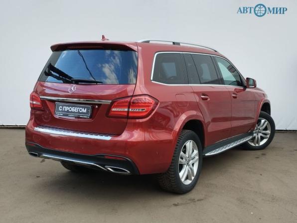 Mercedes-Benz GLS I (X166) с пробегом 2018 года, цена 4 678 000 рублей, 89990 км, внедорожник, Автокод Объявления