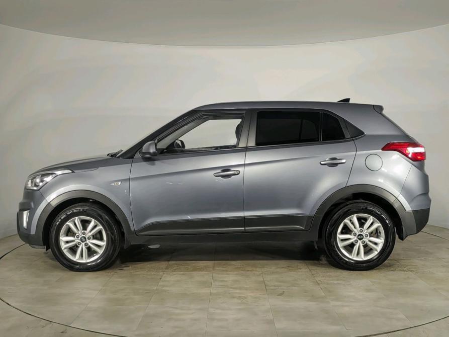 Hyundai Creta I Санкт-Петербург  - изображение 8