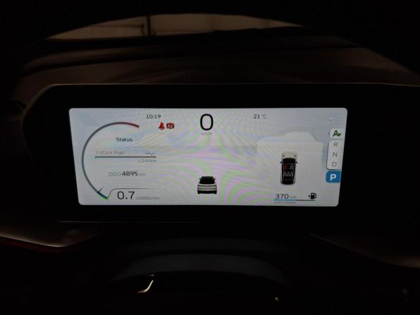 Geely Coolray I Рестайлинг с пробегом 2024 года, цена 2 270 000 рублей, 4878 км, внедорожник, Автокод Объявления