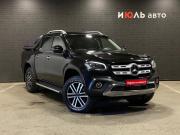 Mercedes-Benz X-Класс I Челябинск  - изображение 26