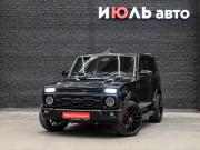 Lada (ВАЗ) Niva Legend I Екатеринбург  - изображение 19