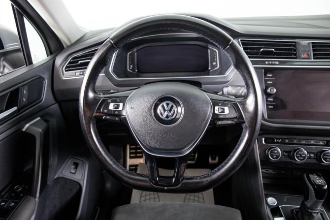 Volkswagen Tiguan II с пробегом 2020 года, цена 3 349 000 рублей, 96000 км, внедорожник, Автокод Объявления