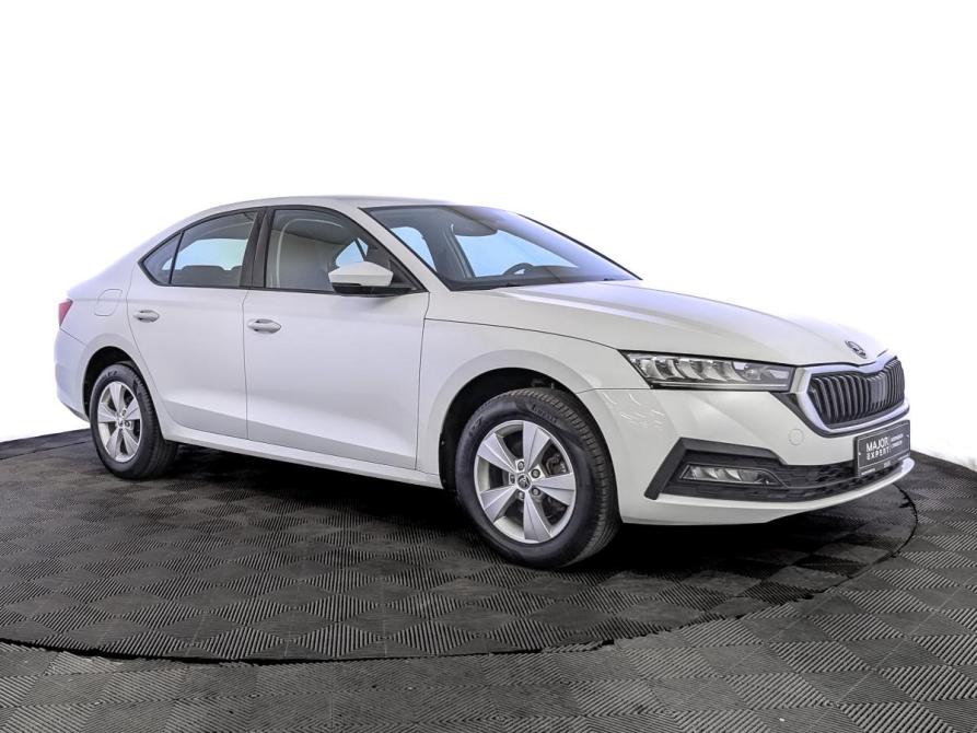 Skoda Octavia IV (A8) Москва  - изображение 3