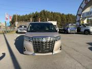 Toyota Alphard III Рестайлинг Тюмень  - изображение 24