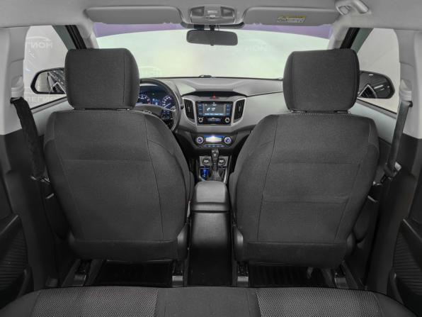 Hyundai Creta I Рестайлинг с пробегом 2021 года, цена 2 350 000 рублей, 51447 км, внедорожник, Автокод Объявления