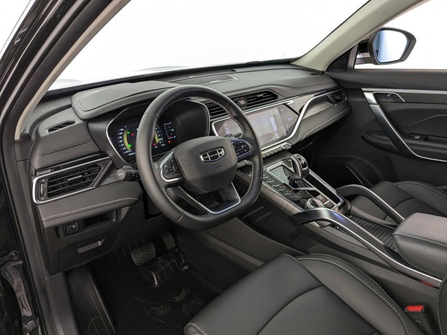Geely Atlas Pro Москва  - изображение 16