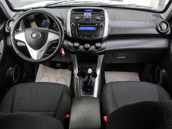 Lifan X60 I с пробегом 2013 года, цена 521 000 рублей, 83220 км, внедорожник, Автокод Объявления
