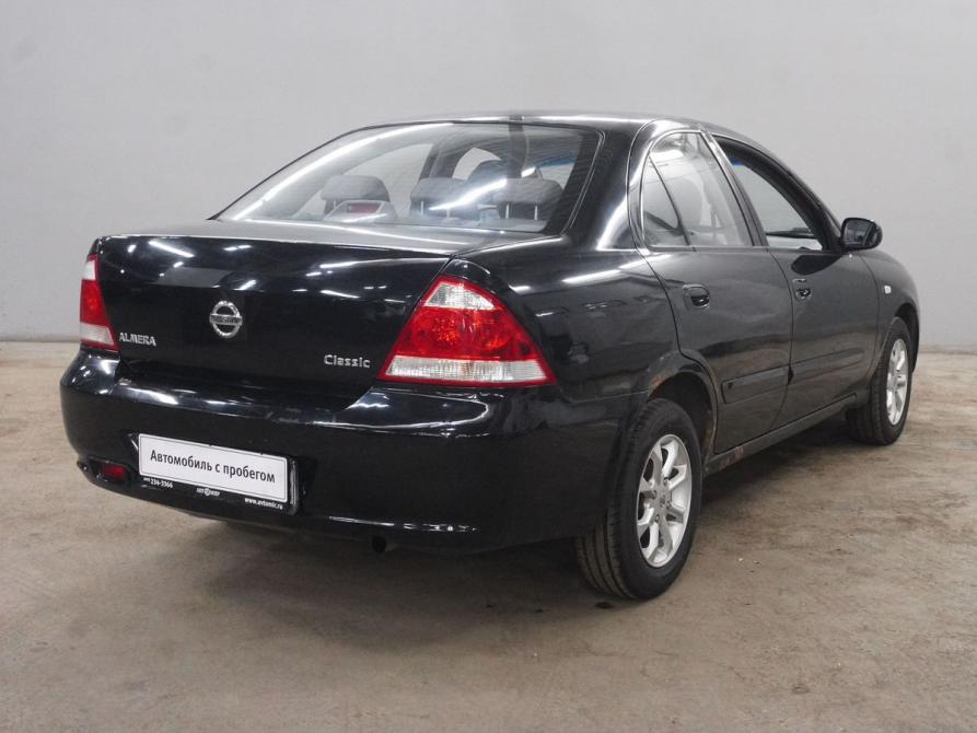 Nissan Almera Classic I Москва  - изображение 5