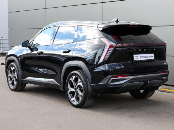 Geely Atlas II с пробегом 2024 года, цена 3 149 000 рублей, 23700 км, внедорожник, Автокод Объявления