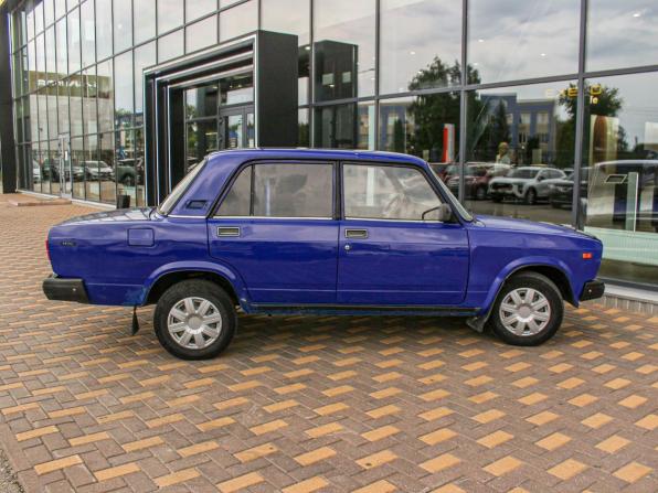 Lada (ВАЗ) 2107 с пробегом 2000 года, цена 107 000 рублей, 110000 км, седан, Автокод Объявления