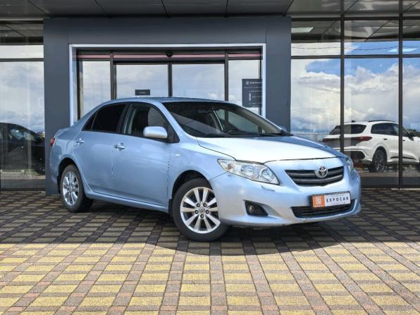 Toyota Corolla X (E140 E150) с пробегом 2008 года, цена 710 000 рублей, 513881 км, седан, Автокод Объявления