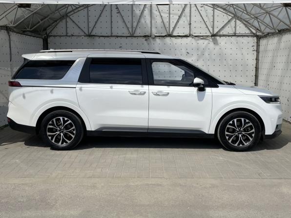 Kia Carnival IV с пробегом 2021 года, цена 3 400 000 рублей, 99058 км, минивэн, Автокод Объявления