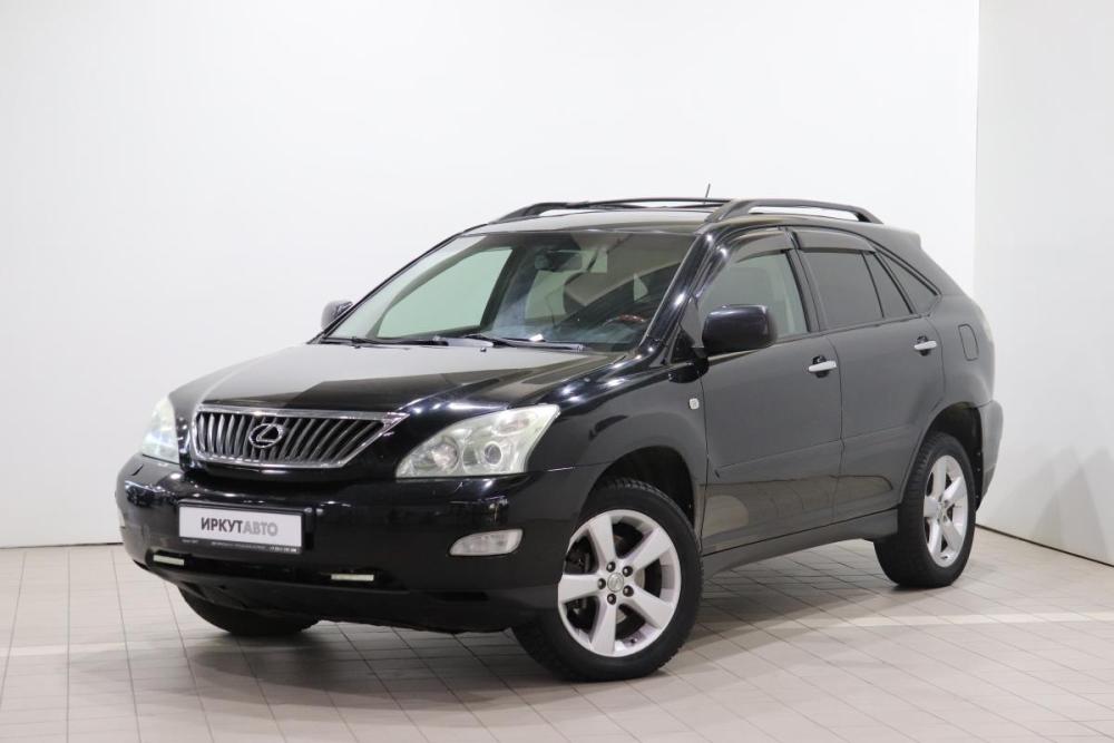 Lexus RX II Рестайлинг Иркутск  - изображение 2