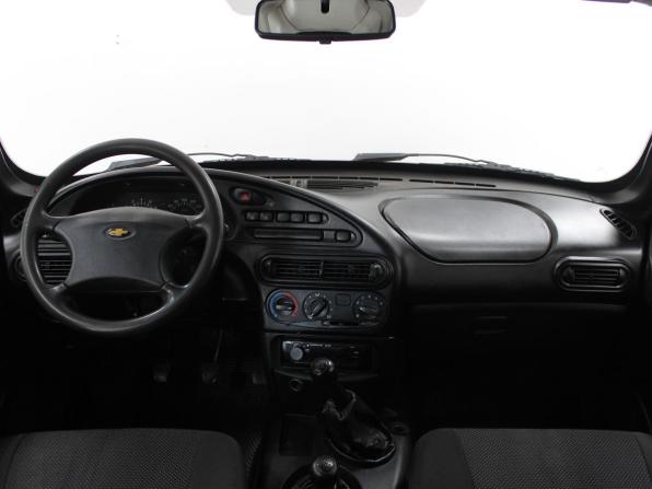 Chevrolet Niva I с пробегом 2008 года, цена 359 900 рублей, 231304 км, внедорожник, Автокод Объявления