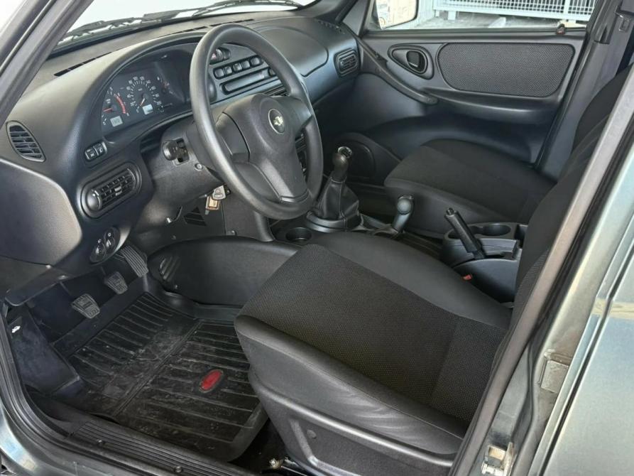 Chevrolet Niva I Рестайлинг Калининград  - изображение 10