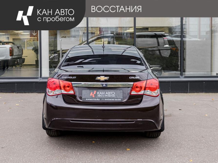 Chevrolet Cruze I Рестайлинг Казань  - изображение 4