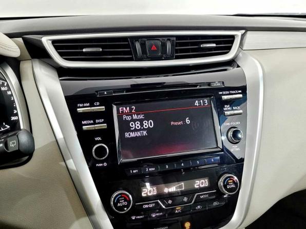 Nissan Murano III (Z52) с пробегом 2017 года, цена 1 950 000 рублей, 192977 км, внедорожник, Автокод Объявления
