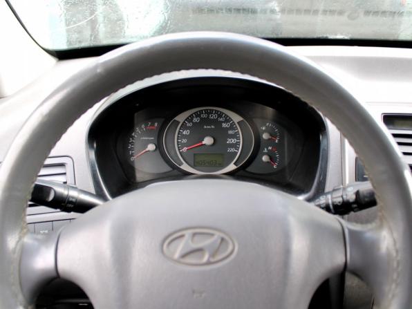 Hyundai Tucson I с пробегом 2004 года, цена 550 000 рублей, 405401 км, внедорожник, Автокод Объявления