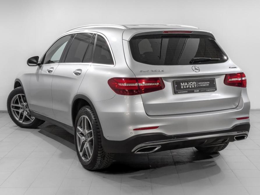 Mercedes-Benz GLC I (X253) Химки  - изображение 7