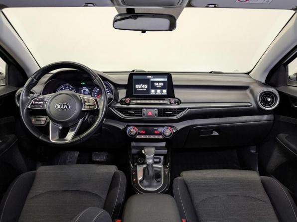 Kia Cerato IV с пробегом 2020 года, цена 1 870 000 рублей, 70011 км, седан, Автокод Объявления