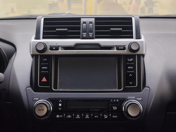 Toyota Land Cruiser Prado 150 Series Рестайлинг 1 с пробегом 2016 года, цена 3 500 000 рублей, 222122 км, внедорожник, Автокод Объявления