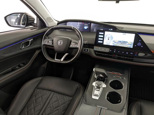 Changan UNI-K с пробегом 2023 года, цена 2 450 000 рублей, 92136 км, внедорожник, Автокод Объявления