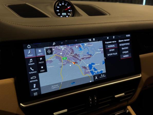 Porsche Cayenne III с пробегом 2019 года, цена 6 900 000 рублей, 101223 км, внедорожник, Автокод Объявления