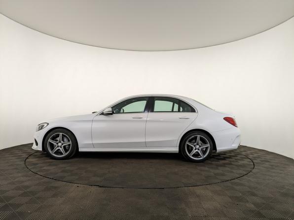 Mercedes-Benz C-Класс IV (W205) с пробегом 2016 года, цена 3 300 000 рублей, 37618 км, седан, Автокод Объявления