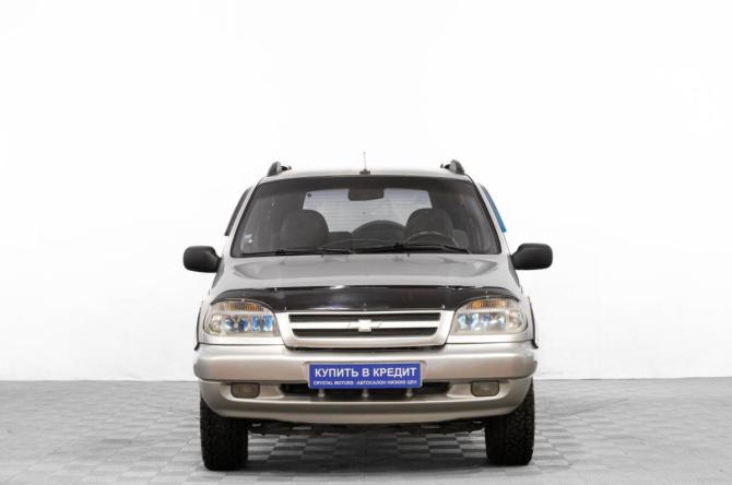 Chevrolet Niva I с пробегом 2004 года, цена 409 000 рублей, 150000 км, внедорожник, Автокод Объявления