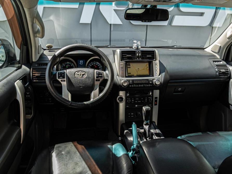 Toyota Land Cruiser Prado 150 Series Краснодар  - изображение 6