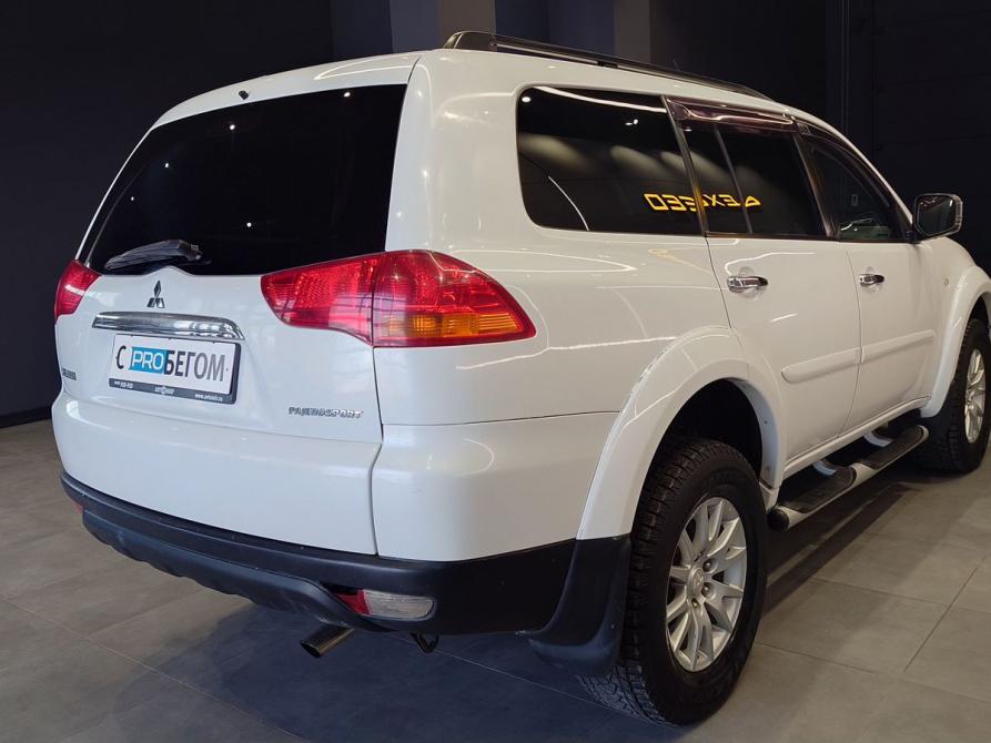 Mitsubishi Pajero Sport II Новокузнецк  - изображение 7