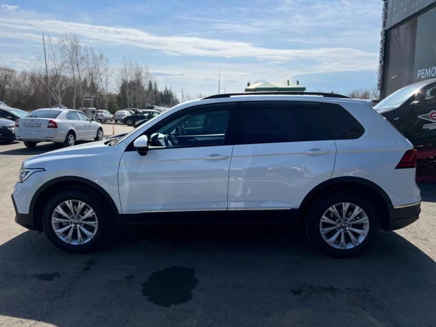 Volkswagen Tiguan II Рестайлинг Альметьевск  - изображение 4