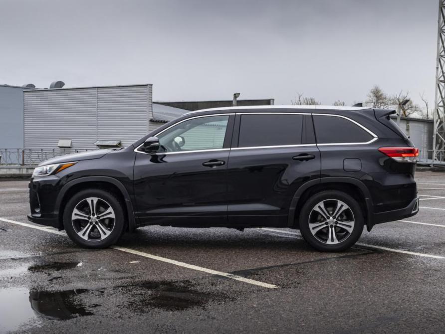 Toyota Highlander III (XU50) Рестайлинг Москва  - изображение 8