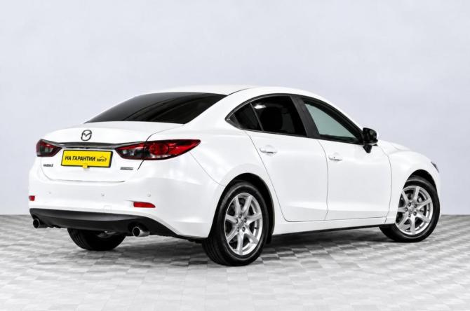 Mazda 6 III (GJ) с пробегом 2013 года, цена 1 619 000 рублей, 193630 км, седан, Автокод Объявления