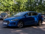 Hyundai Elantra VI (AD) Санкт-Петербург  - изображение 14