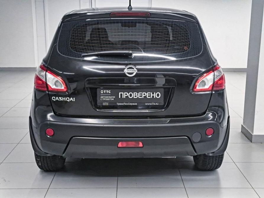 Nissan Qashqai I Рестайлинг Казань  - изображение 7