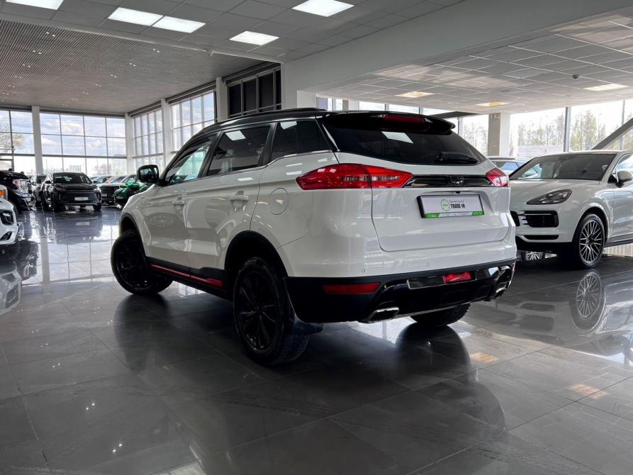 Geely Atlas I Тверь  - изображение 6
