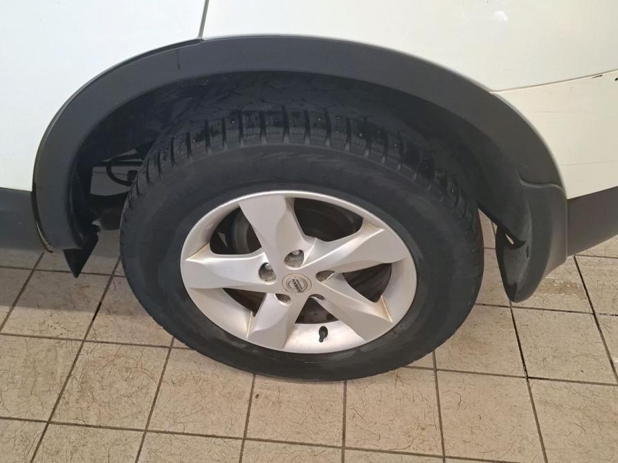 Nissan Qashqai I Рестайлинг Москва  - изображение 9