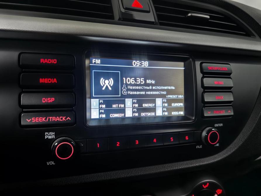 Kia Rio IV Москва  - изображение 17