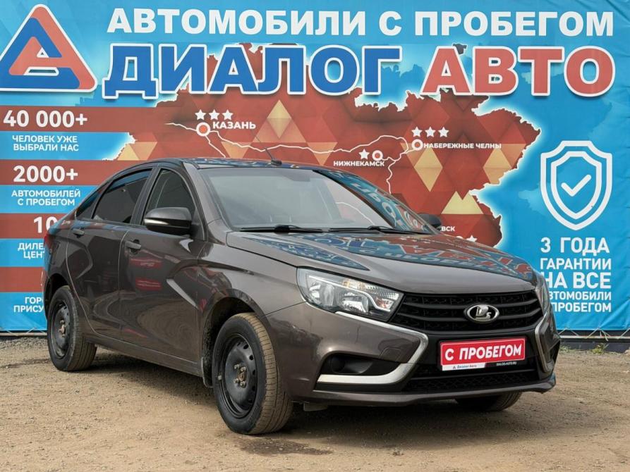 Lada (ВАЗ) Vesta I Набережные Челны  - изображение 1