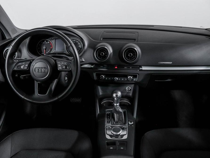 Audi A3 III (8V) Рестайлинг Москва  - изображение 13