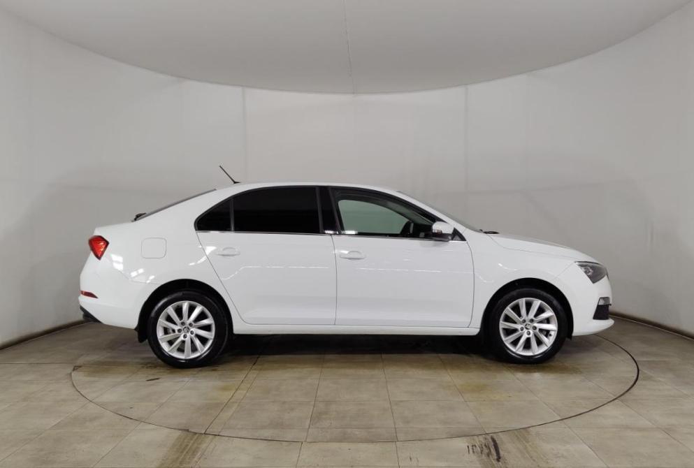 Skoda Rapid I Рестайлинг Волгоград  - изображение 4