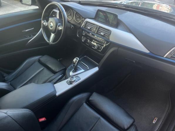 BMW 3 серии VI (F3x) Рестайлинг с пробегом 2019 года, цена 2 949 000 рублей, 80413 км, хэтчбек, Автокод Объявления