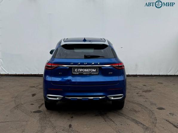 Haval F7 I с пробегом 2020 года, цена 1 850 000 рублей, 123000 км, внедорожник, Автокод Объявления